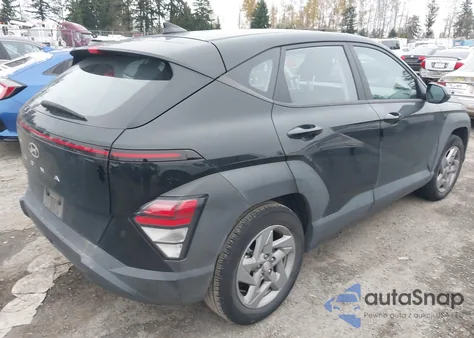 2024 Hyundai Kona Se from USA, damaged, VIN KM8HA3AB2RU048473